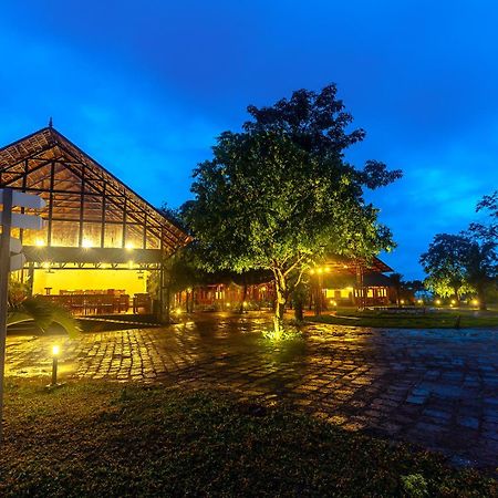 Sandalmist Resort And Spa Kāsaragod Exterior foto