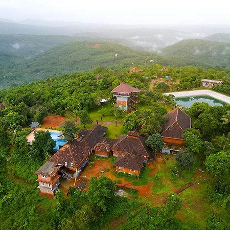Sandalmist Resort And Spa Kāsaragod Exterior foto