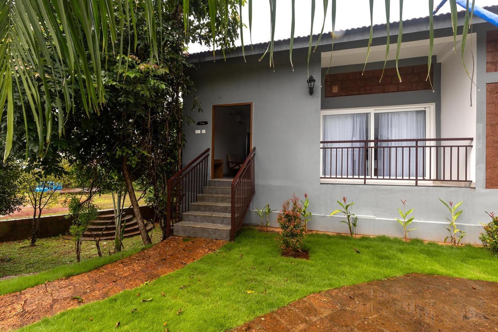 Sandalmist Resort And Spa Kāsaragod Exterior foto