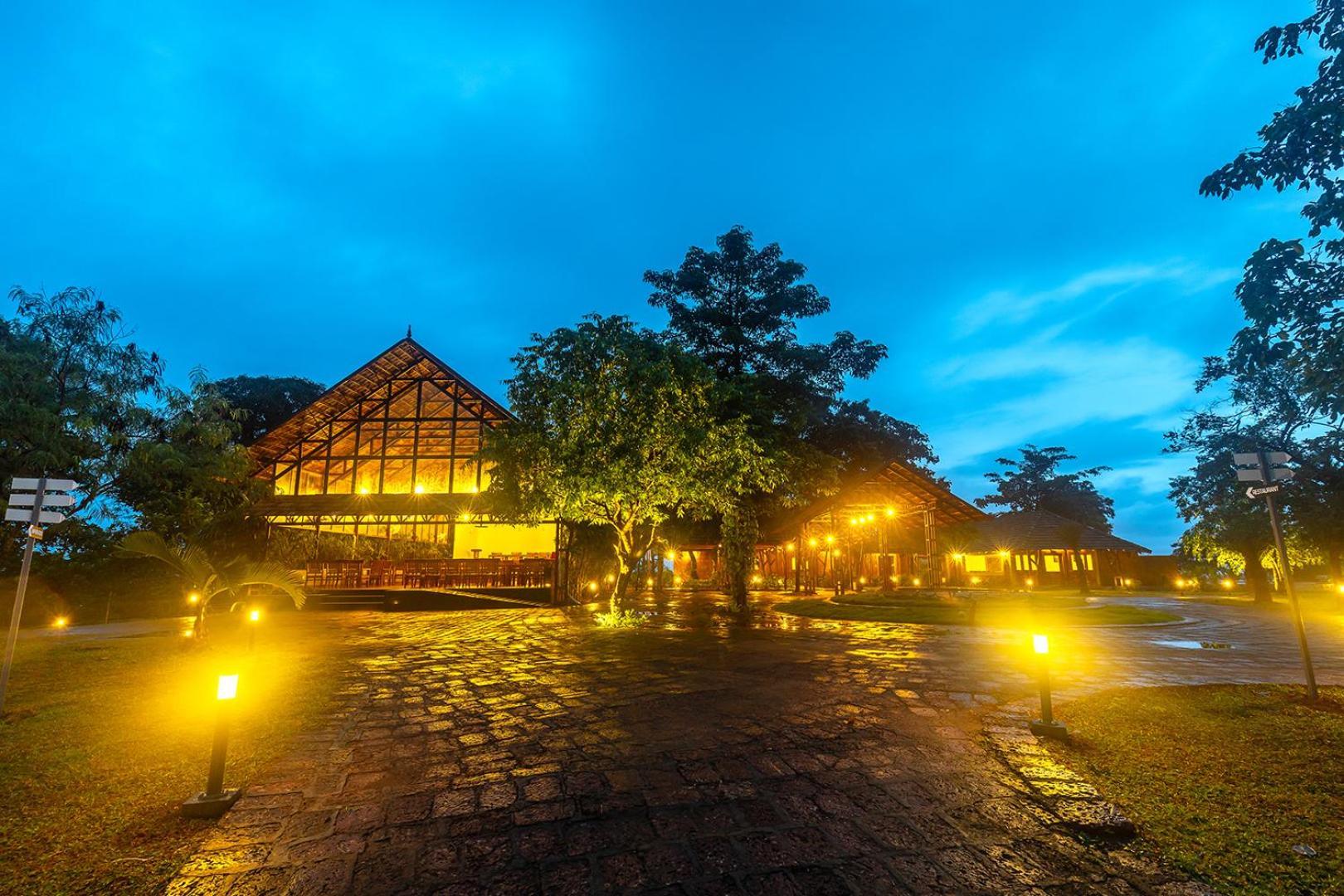 Sandalmist Resort And Spa Kāsaragod Exterior foto